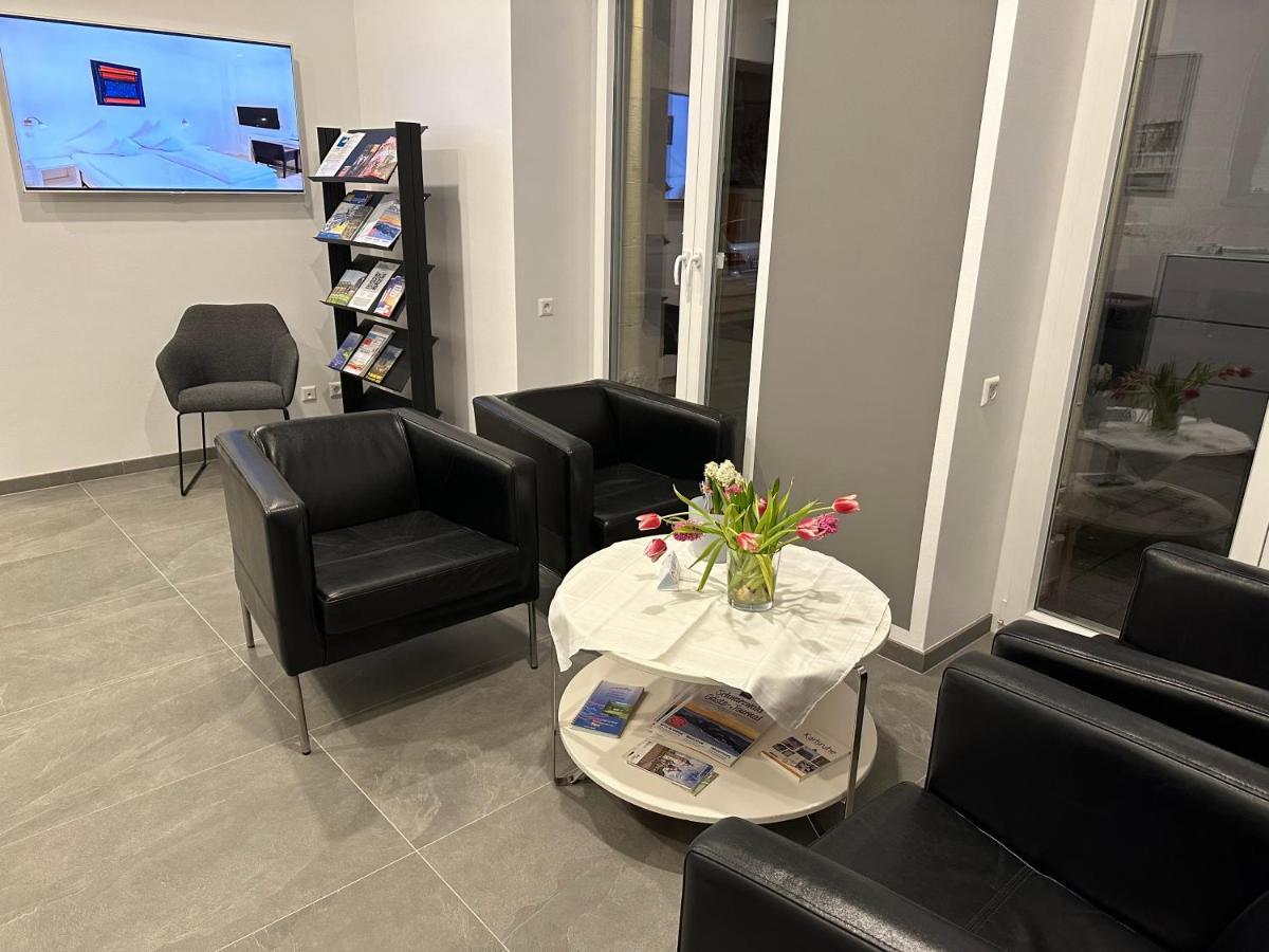 Hotel Barbarossa Karlsruhe Stadtmitte Экстерьер фото