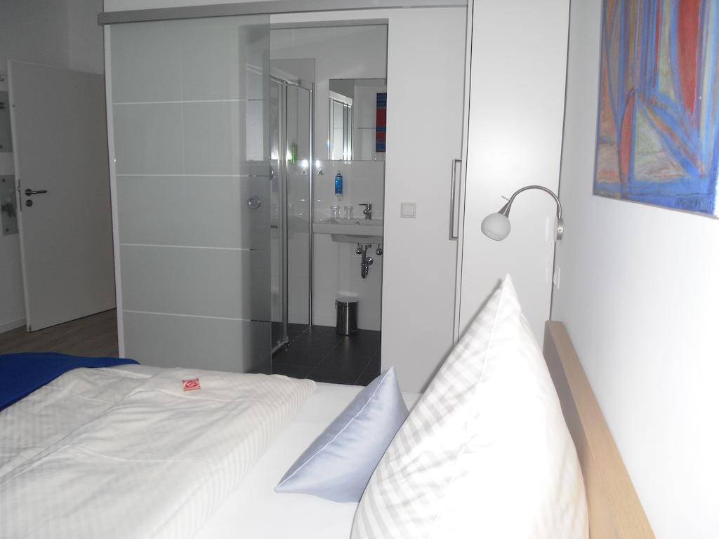 Hotel Barbarossa Karlsruhe Stadtmitte Номер фото