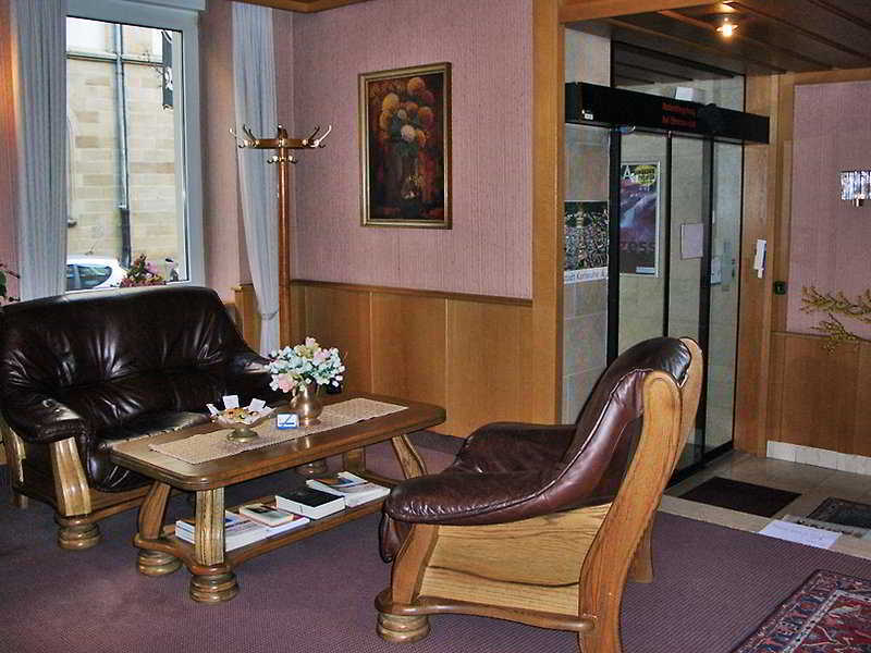 Hotel Barbarossa Karlsruhe Stadtmitte Экстерьер фото