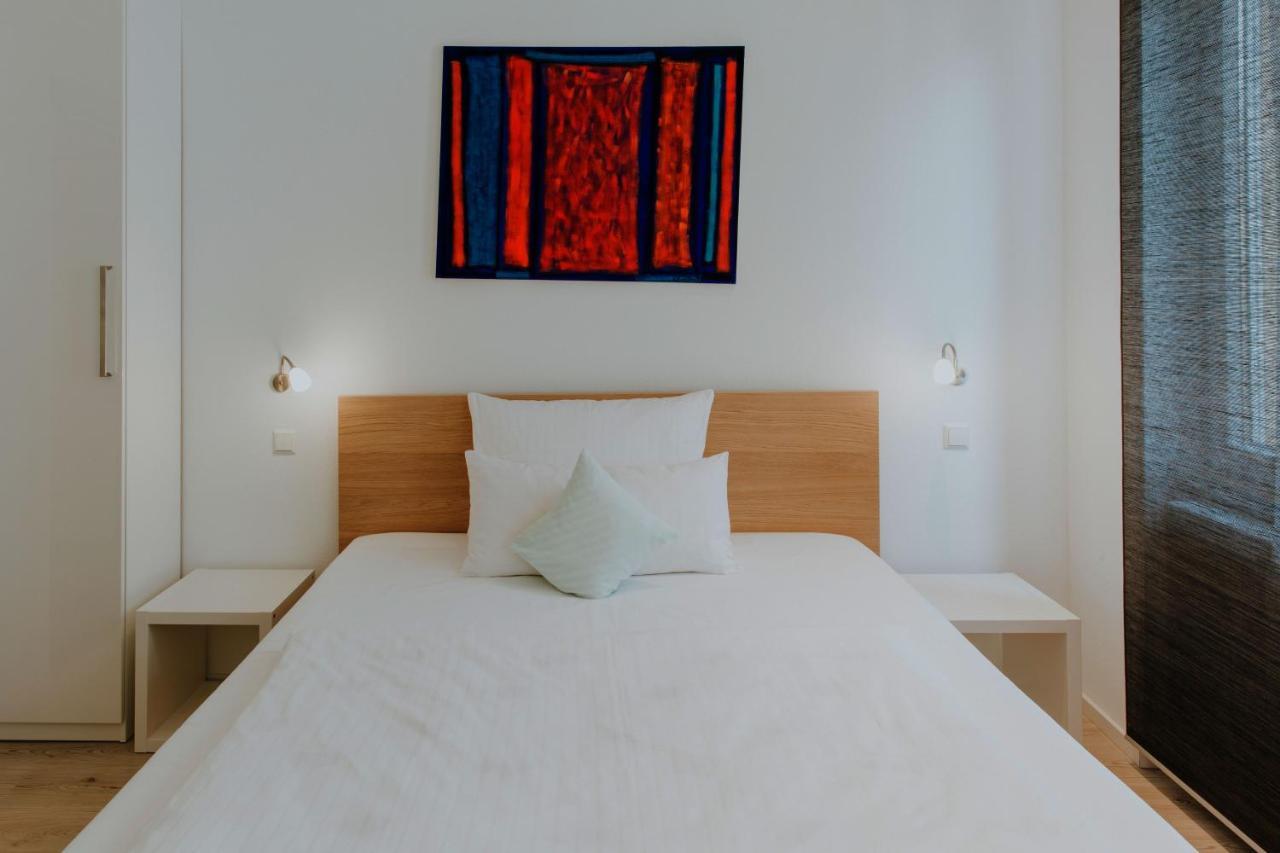 Hotel Barbarossa Karlsruhe Stadtmitte Экстерьер фото