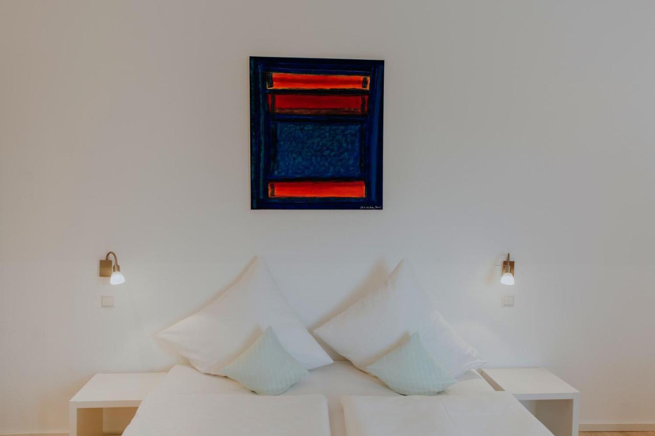 Hotel Barbarossa Karlsruhe Stadtmitte Экстерьер фото